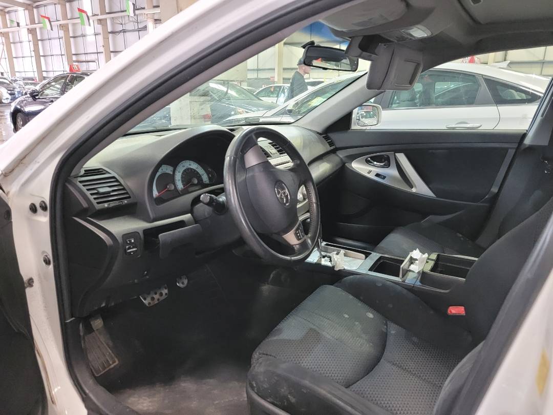 2011 TOYOTA CAMRY — 205622 Miles — Lot BU662486 — Main - Marhaba Auctions Used Cars - Image 6
