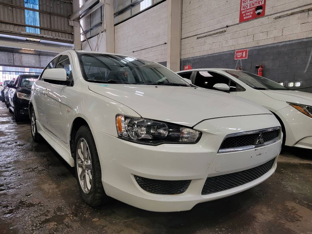 2013 MITSUBISHI LANCER — 171748 Miles — Lot U014885 — Main - Marhaba Auctions Used Cars - Image 4