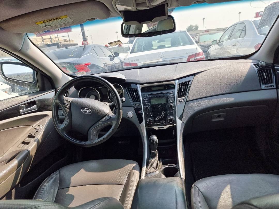 2012 HYUNDAI SONATA — 223032 Miles — Lot 2CH341615 — Ind. 12 - Marhaba Auctions Used Cars - Image 7