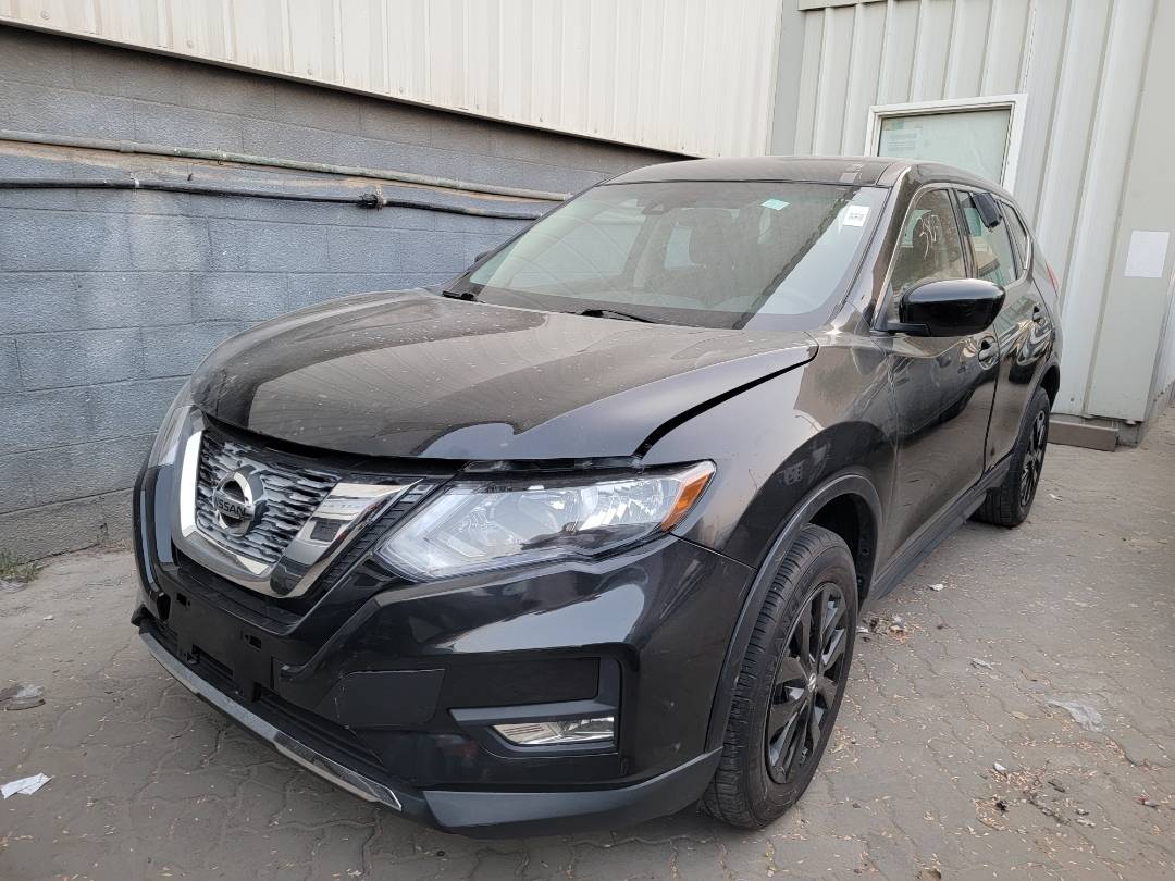 2019 NISSAN ROGUE — 47416 Miles — Lot KC795269 — Main - Marhaba Auctions Used Cars - Image 5