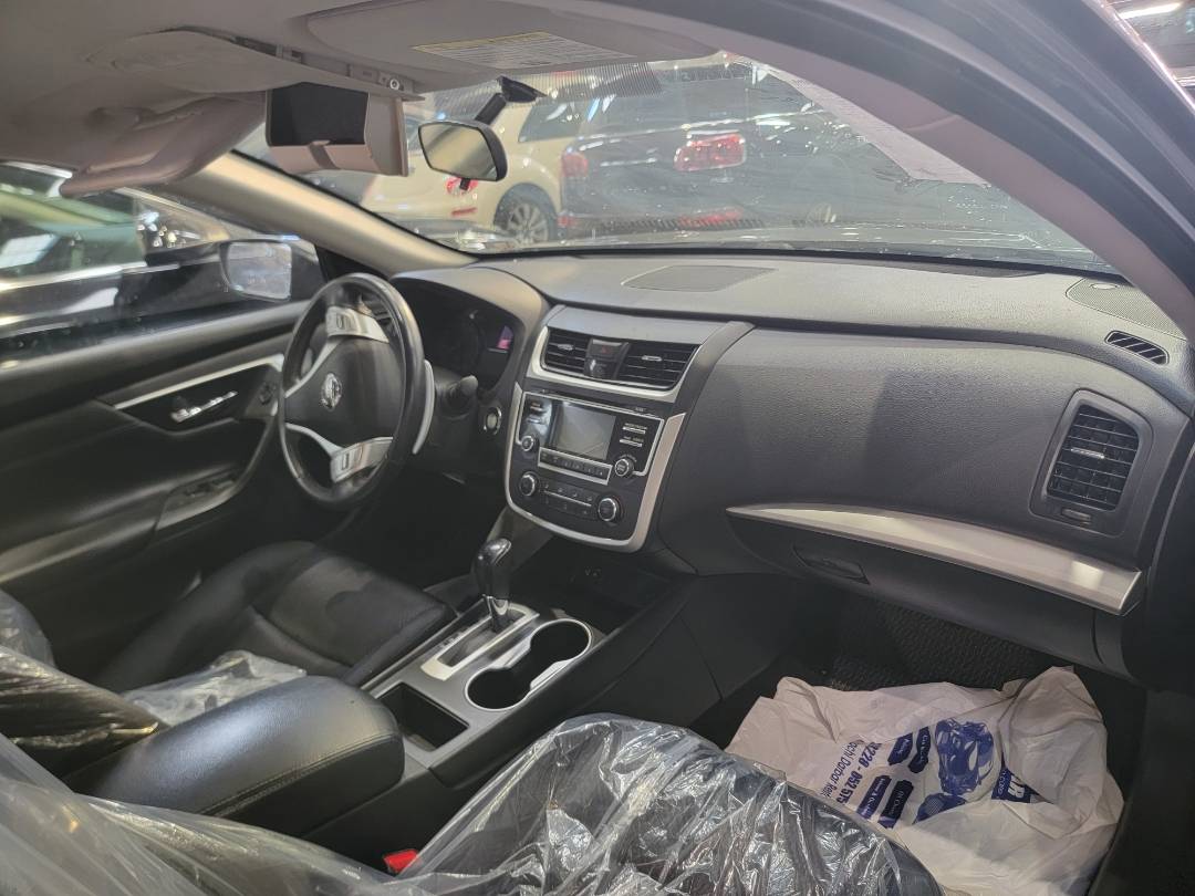 2016 NISSAN ALTIMA — 99401 Miles — Lot GN383770 - Marhaba Auctions Used Cars - Image 8