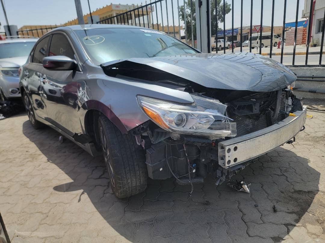 2018 NISSAN ALTIMA — 93448 Miles — Lot 75196093 - Marhaba Auctions Used Cars - Image 6