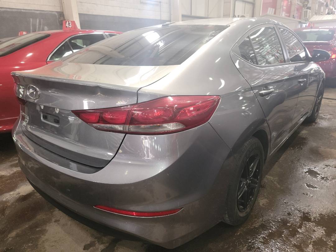 2017 HYUNDAI ELANTRA — 132511 Miles — Lot U071438 - Marhaba Auctions Used Cars - Image 3
