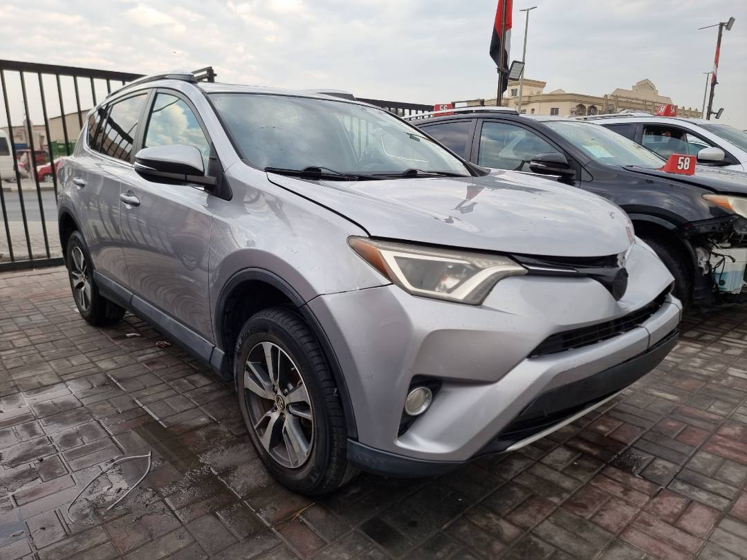 2016 TOYOTA RAV4 — 137417 Miles — Lot 70460514 — Main - Marhaba Auctions Used Cars - Image 3