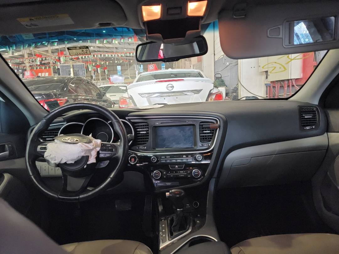 2015 KIA OPTIMA — 126468 Miles — Lot 73359824 — Main - Marhaba Auctions Used Cars - Image 8