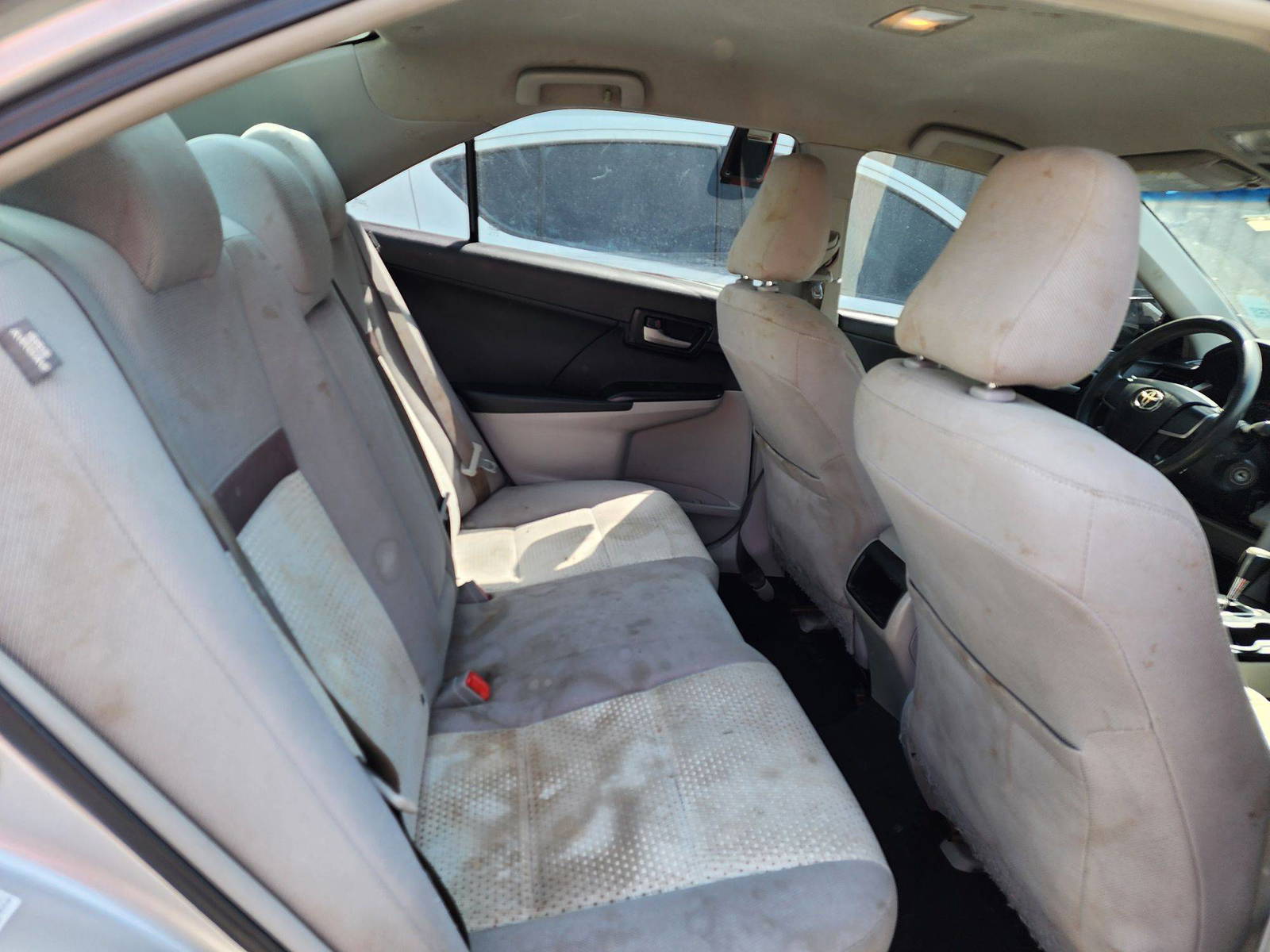 2012 TOYOTA CAMRY — 211876 Miles — Lot 82115 — Main - Marhaba Auctions Used Cars - Image 6