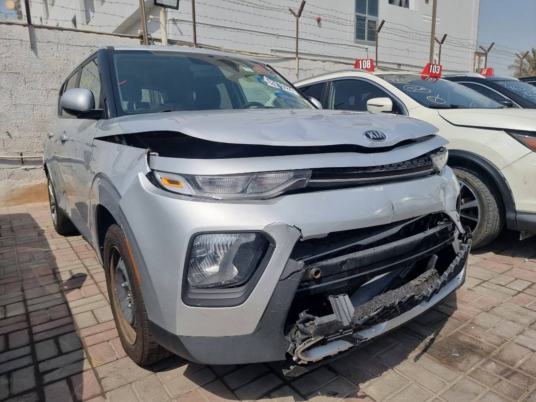 2020 KIA SOUL — 111059 Miles — Lot 7107186 — Main - Marhaba Auctions Used Cars - Image 6