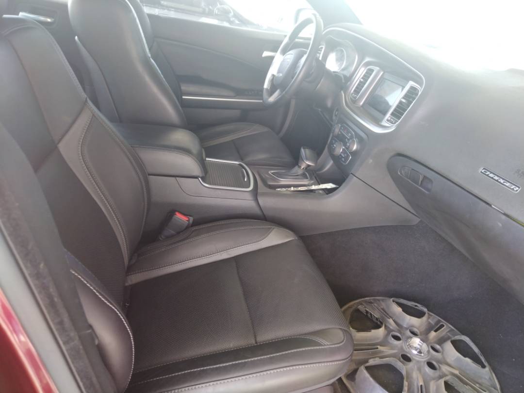 2021 DODGE CHARGER — 21343 Miles — Lot 37010093 - Marhaba Auctions Used Cars - Image 7