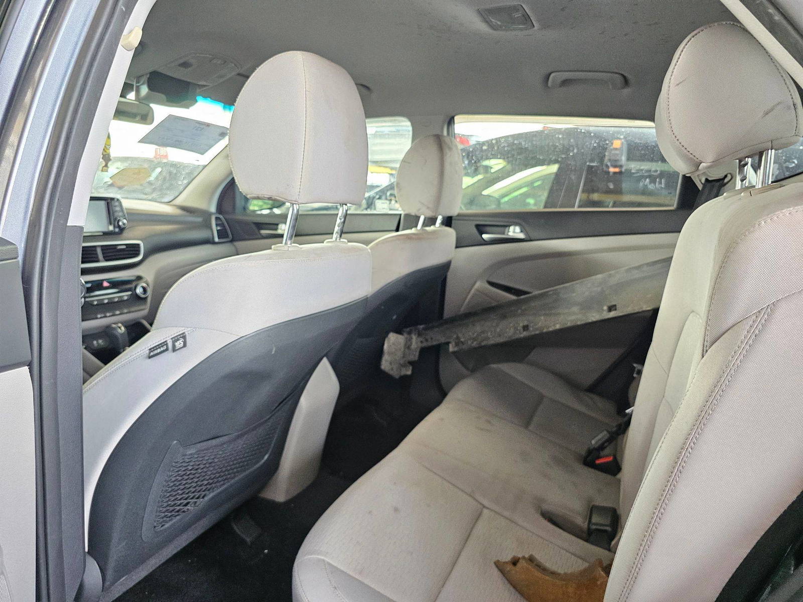 2019 HYUNDAI TUCSON — 110941 Miles — Lot 1KU969458 — Main - Marhaba Auctions Used Cars - Image 6