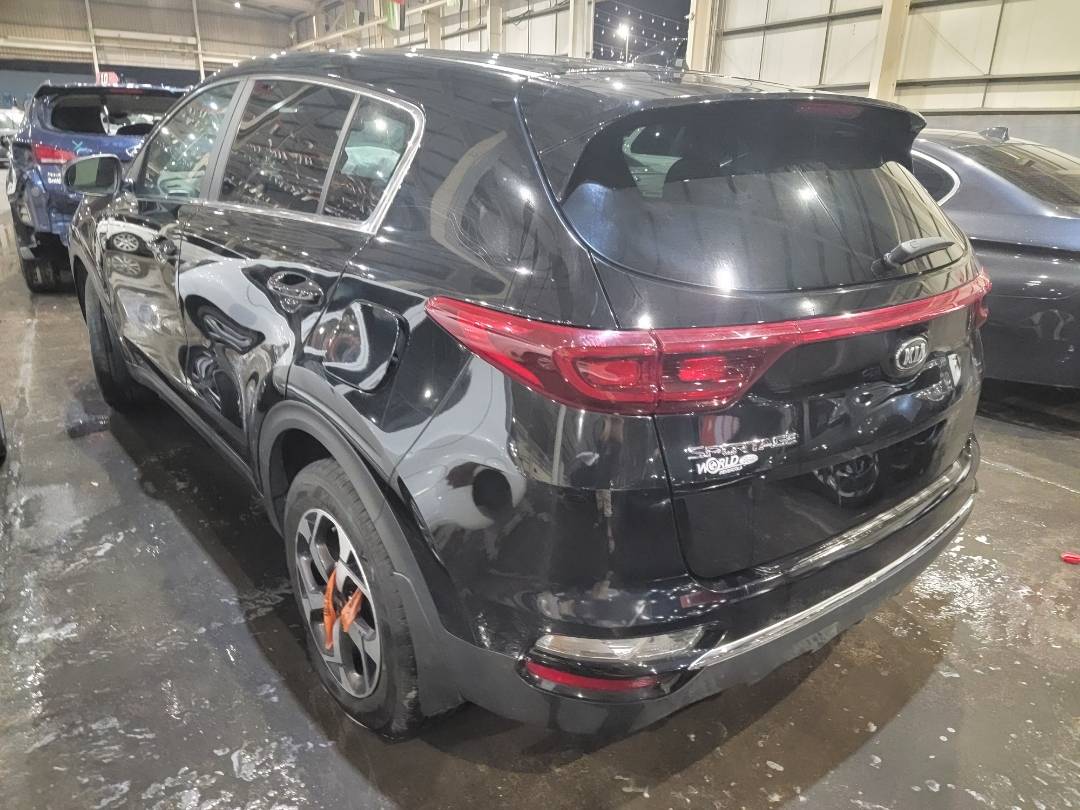 2022 KIA SPORTAGE — 27457 Miles — Lot XN7968067 — Main - Marhaba Auctions Used Cars - Image 3