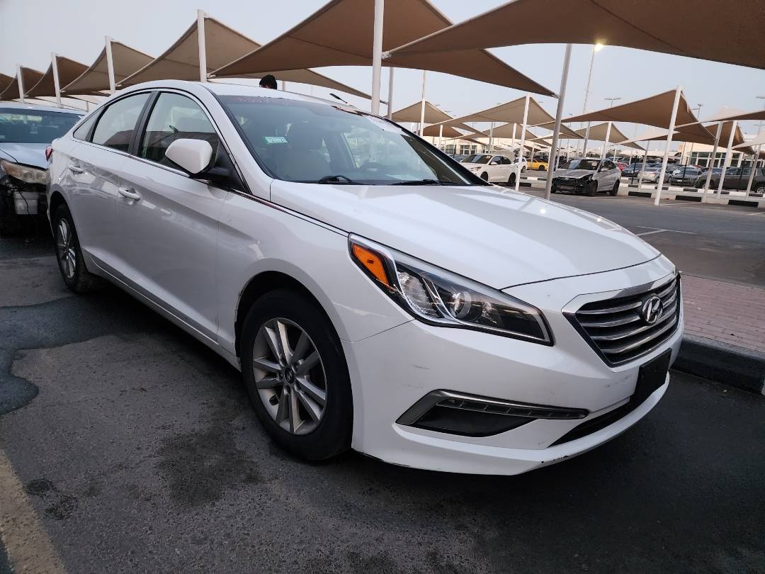 2015 HYUNDAI SONATA — 132480 Miles — Lot 38307751 - Marhaba Auctions Used Cars - Image 6