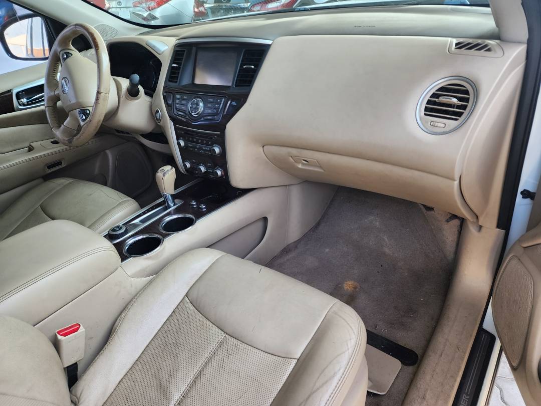 2014 NISSAN PATHFINDER — 181759 Miles — Lot 72573193 - Marhaba Auctions Used Cars - Image 4