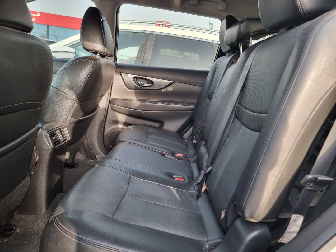 NISSAN ROGUE 2016 - Marhaba Auction Used Cars - Image 6