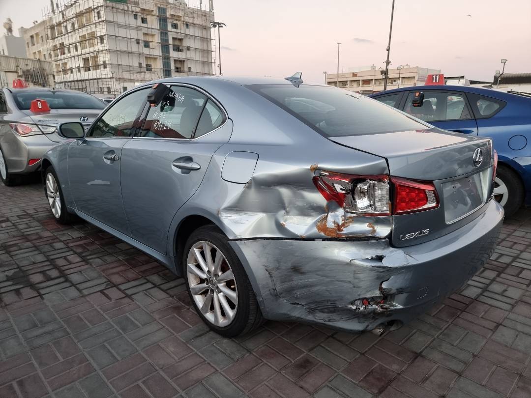 2009 LEXUS IS 250 — 191213 Miles — Lot 5032336 — Ind. 12 - Marhaba Auctions Used Cars - Image 5