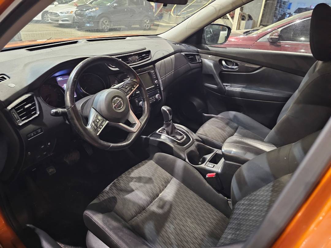 2018 NISSAN ROGUE — 108467 Miles — Lot W456604 — Main - Marhaba Auctions Used Cars - Image 7