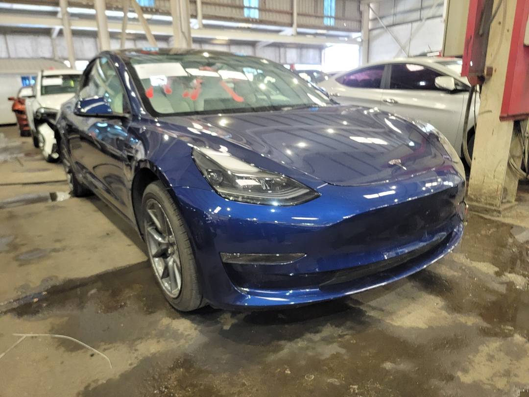 2023 TESLA MODEL 3 — 19807 Miles — Lot 41197880 — Main - Marhaba Auctions Used Cars - Image 4