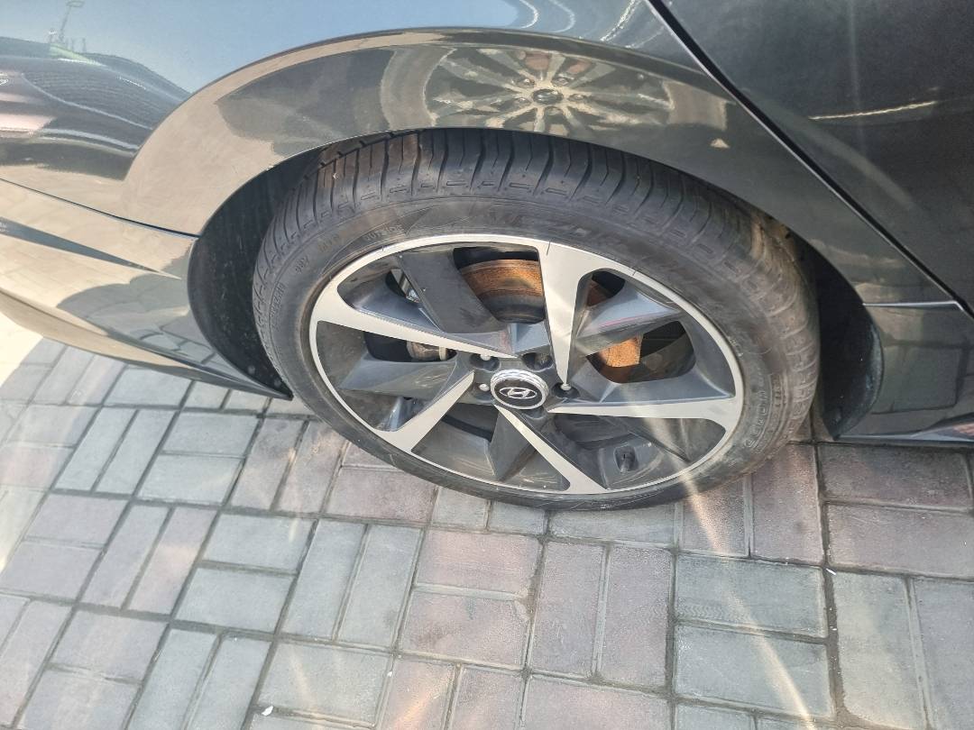 HYUNDAI SONATA 2023 - Marhaba Auction Used Cars - Image 10