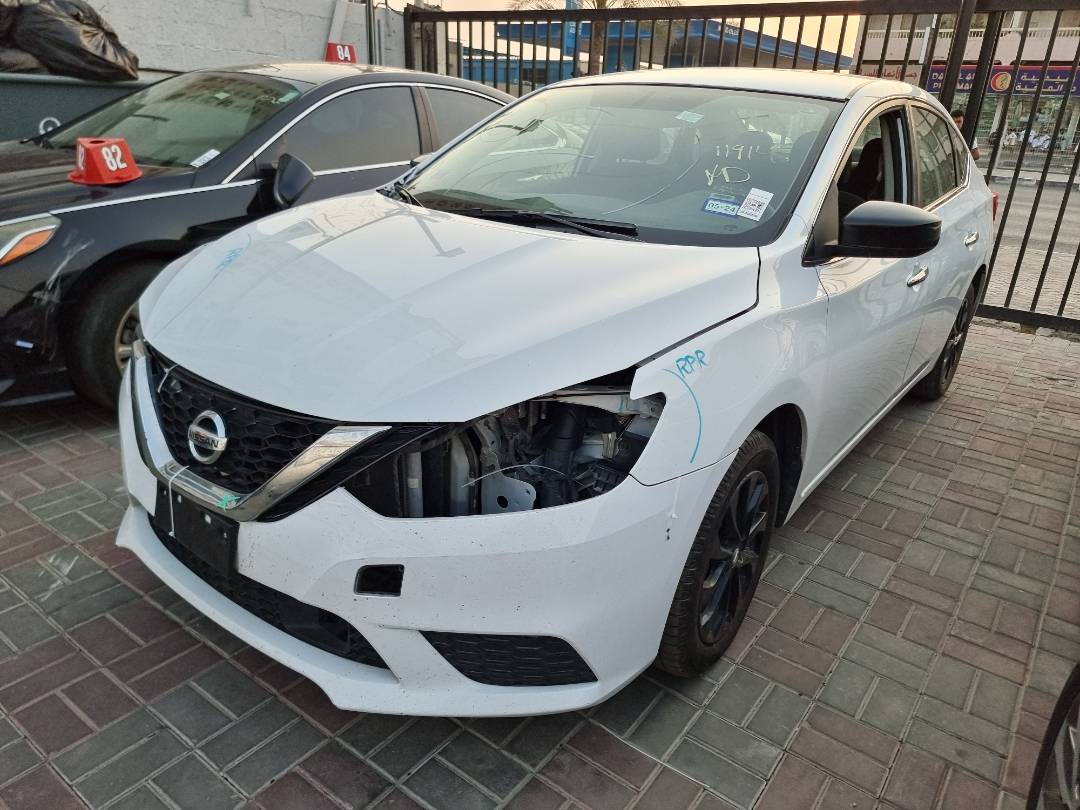2018 NISSAN SENTRA — 119146 Miles — Lot 44354064 — Souq - Marhaba Auctions Used Cars - Image 4