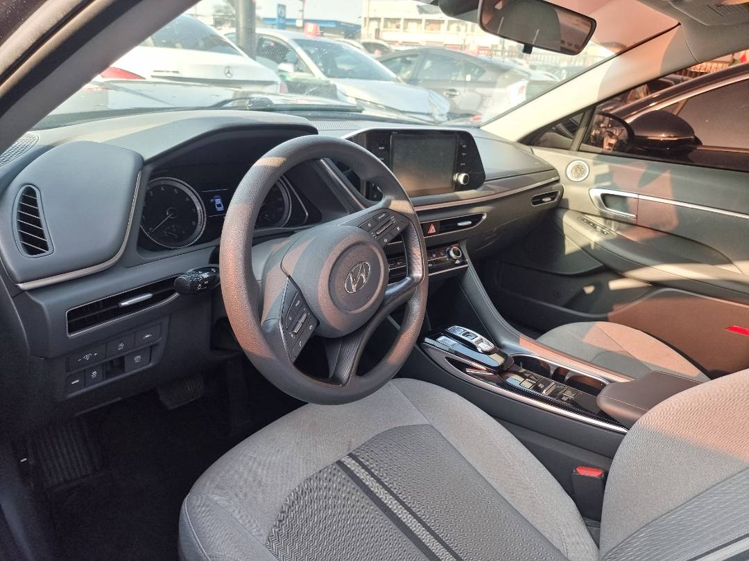 2020 HYUNDAI SONATA — 94970 Miles — Lot H033743 — Main - Marhaba Auctions Used Cars - Image 6