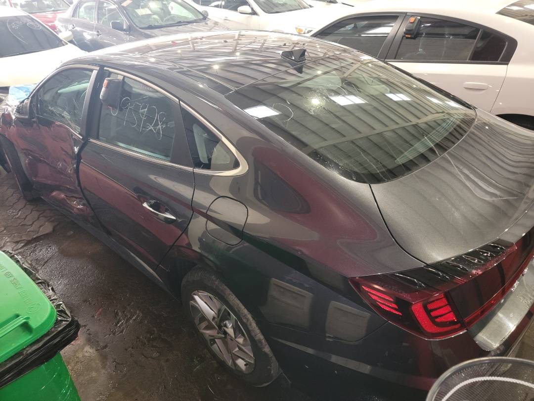 2021 HYUNDAI SONATA — 13748 Miles — Lot H095428 - Marhaba Auctions Used Cars - Image 3