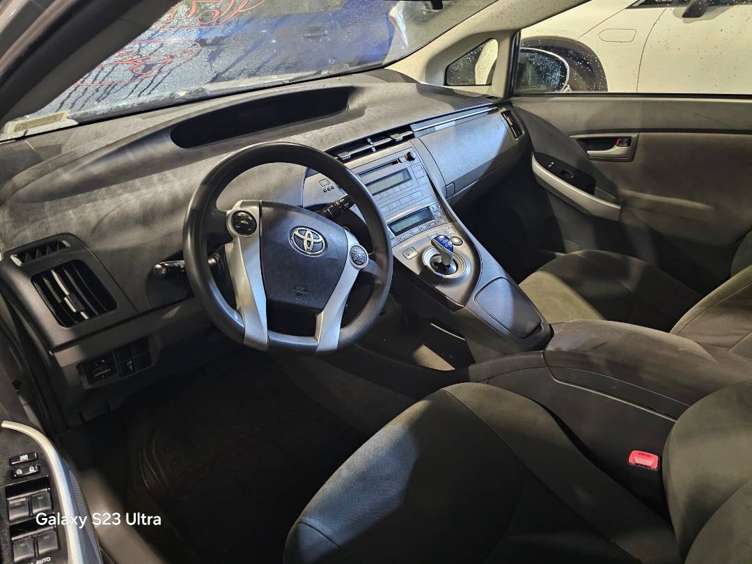 2011 TOYOTA PRIUS — 168374 Miles — Lot B1467859 — Main - Marhaba Auctions Used Cars - Image 7