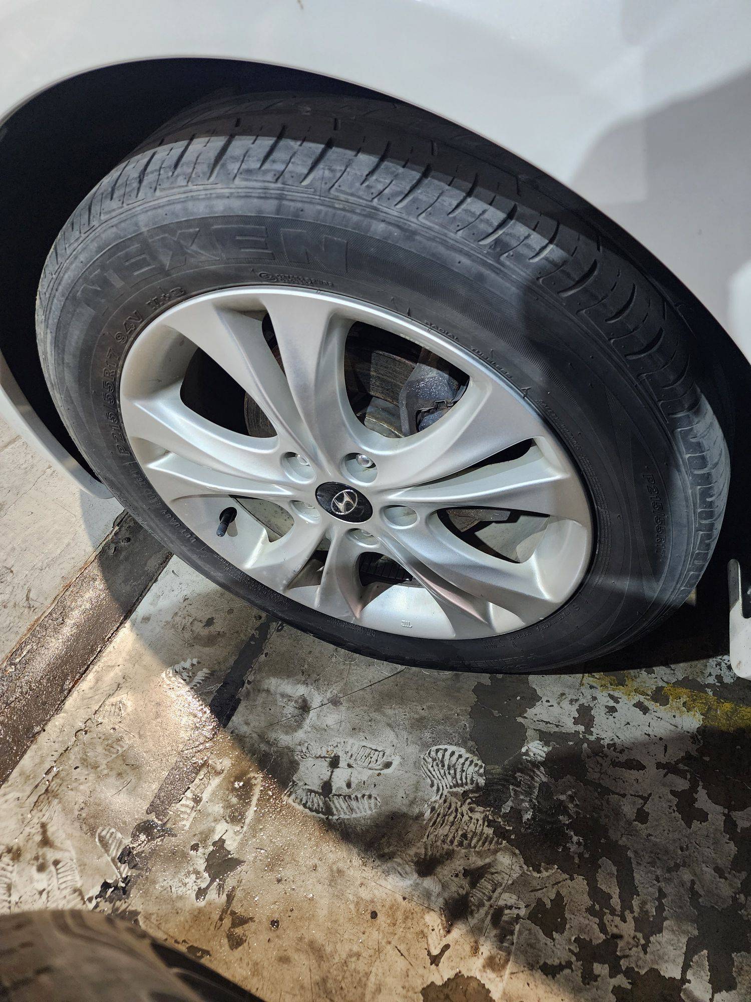 HYUNDAI SONATA 2012 - Marhaba Auction Used Cars - Image 11