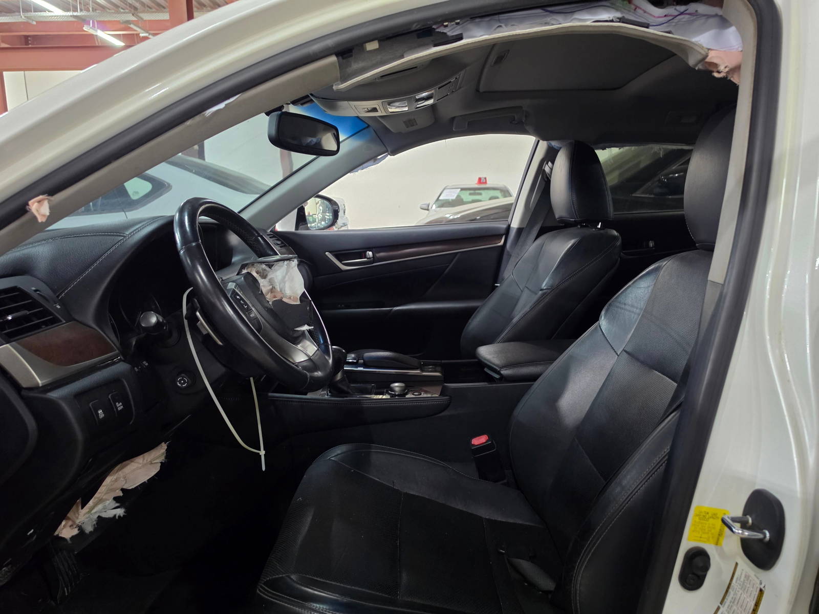 2014 LEXUS GS 350 — 142650 Miles — Lot 82699135 - Marhaba Auctions Used Cars - Image 6