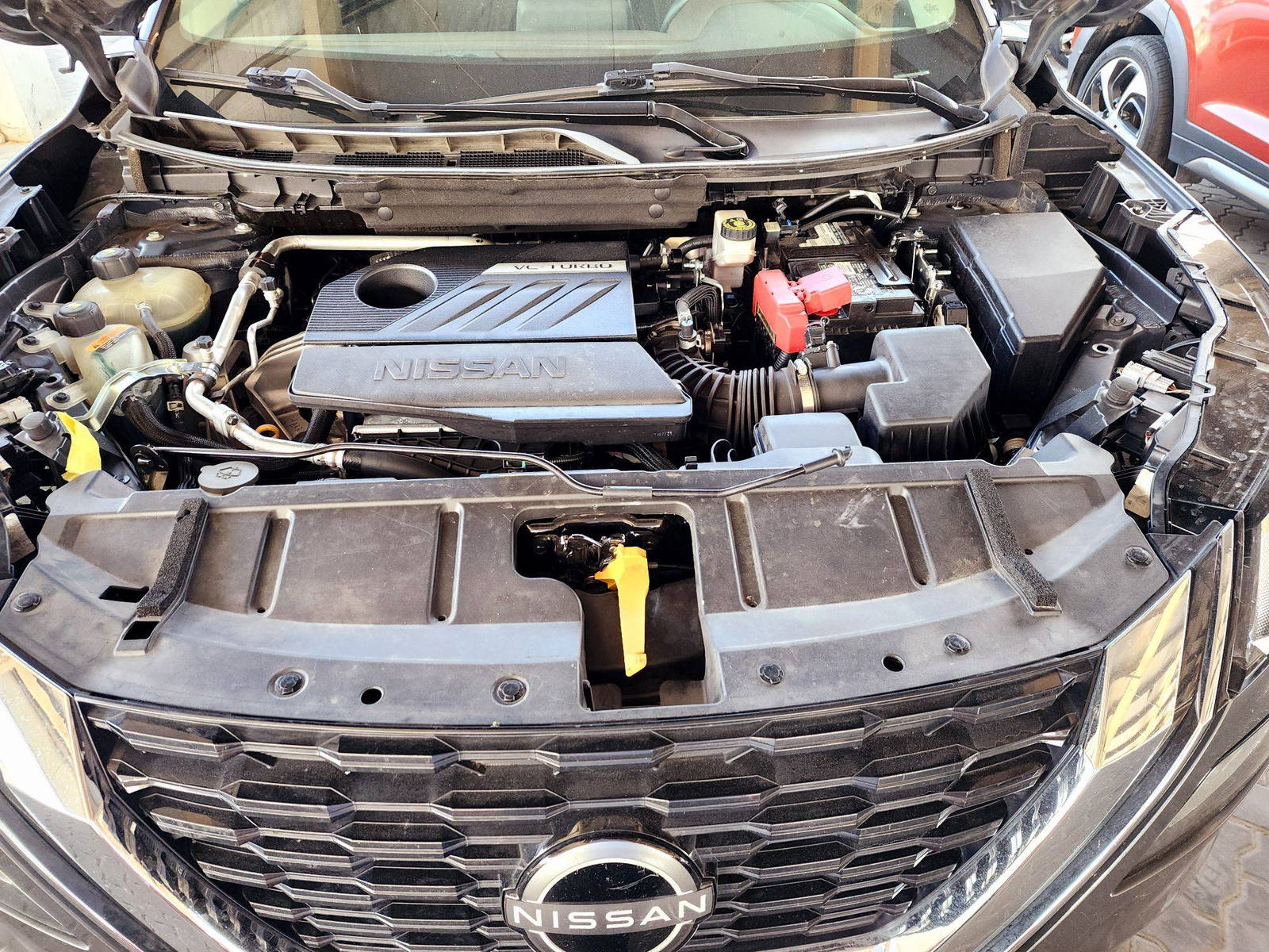 2022 NISSAN ROGUE — 69717 Miles — Lot C730392 — Souq - Marhaba Auctions Used Cars - Image 20