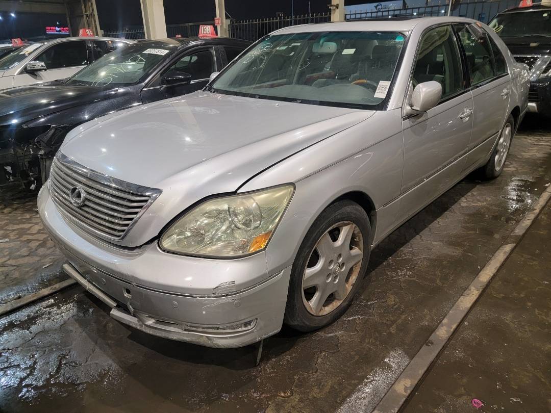 2005 LEXUS LS 430 — 222628 Miles — Lot F655000424 — Main - Marhaba Auctions Used Cars - Image 5
