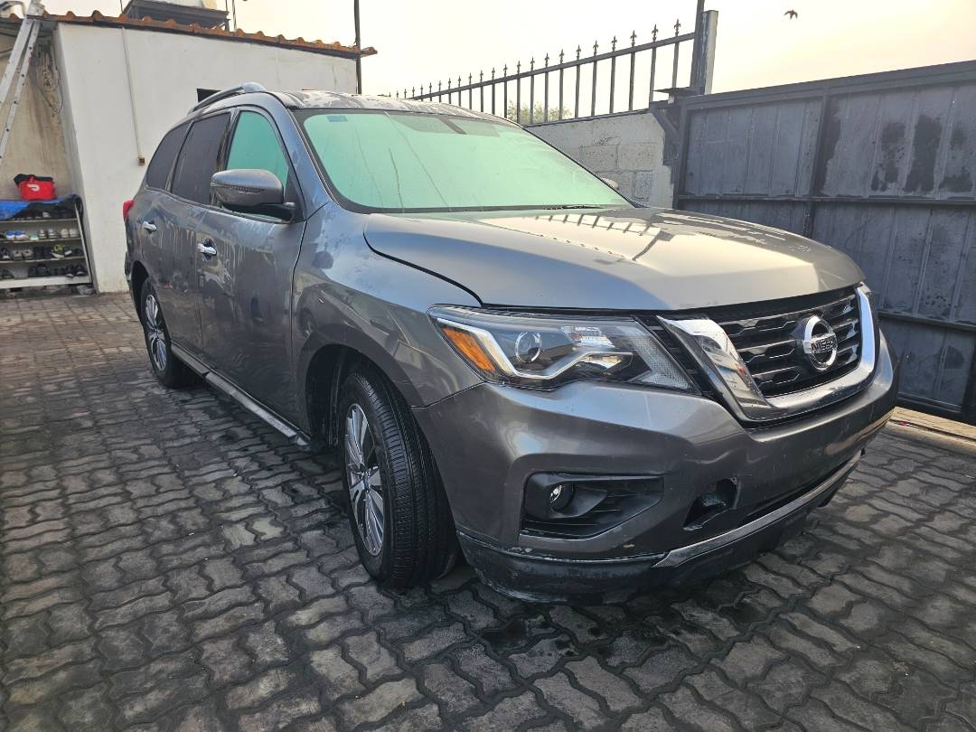 2019 NISSAN PATHFINDER — 154633 Miles — Lot 3KC576977 — Main - Marhaba Auctions Used Cars - Image 5
