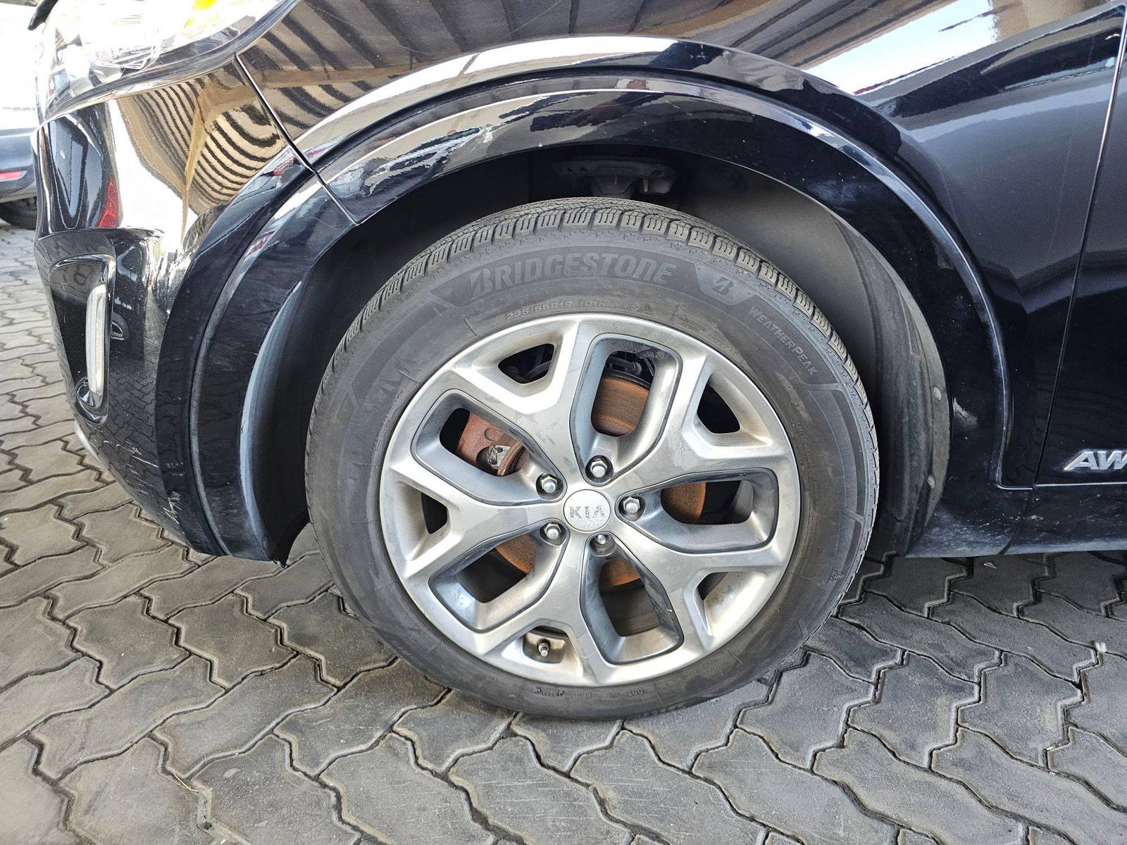 KIA SORENTO 2017 - Marhaba Auction Used Cars - Image 10