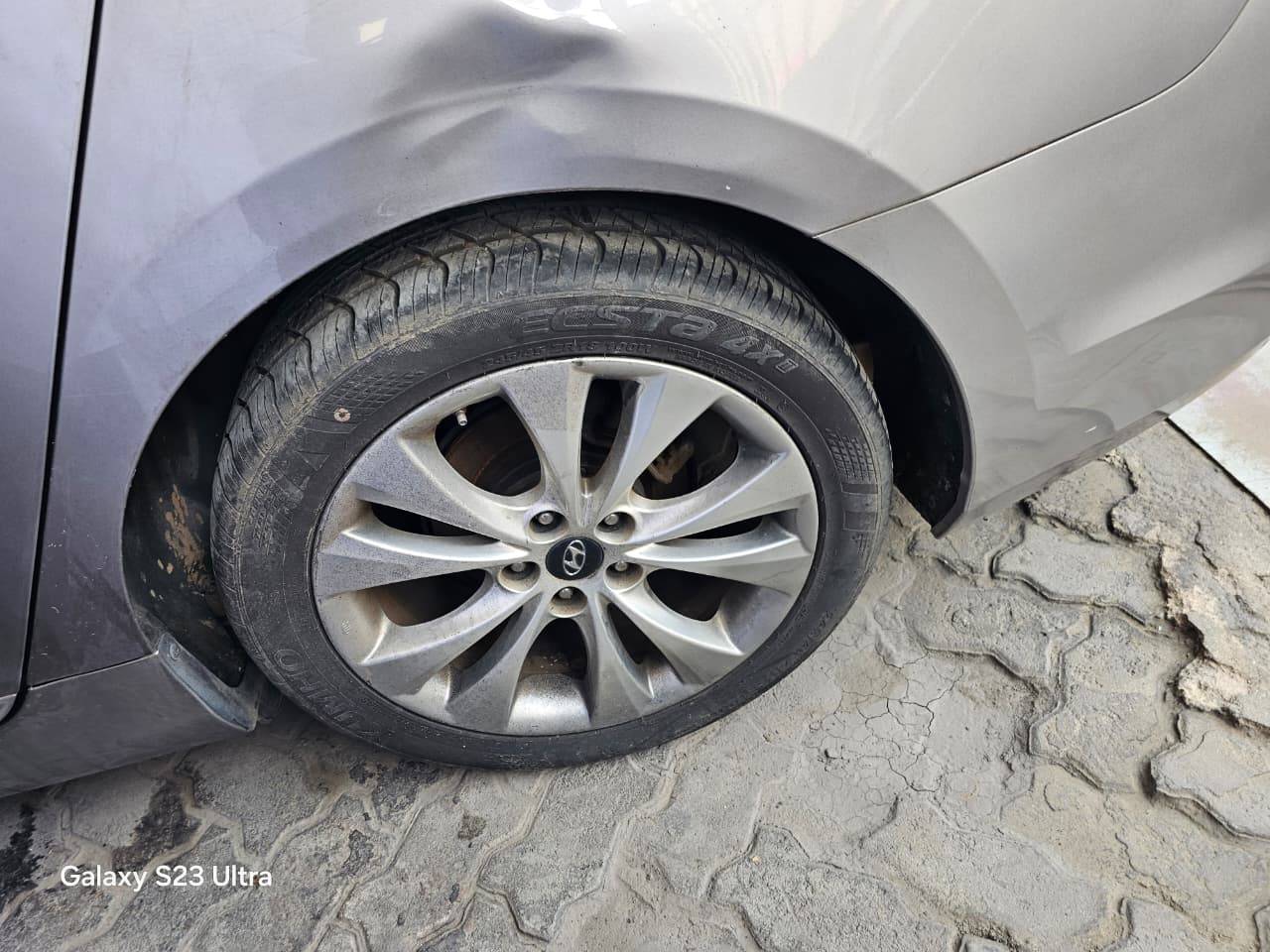2014 HYUNDAI AZERA — 151308 Miles — Lot 6764219 — Main - Marhaba Auctions Used Cars - Image 8