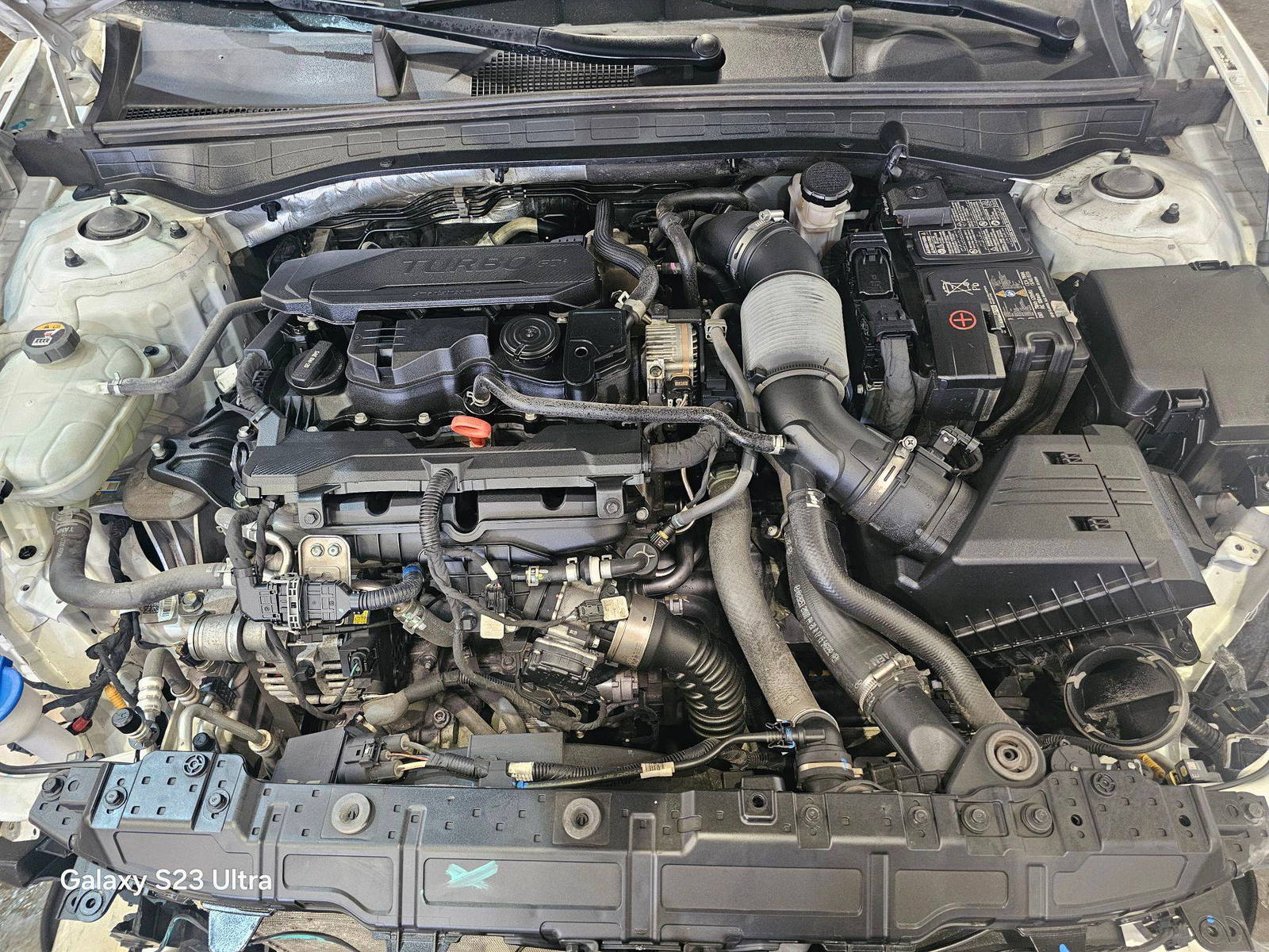 HYUNDAI SONATA 2020 - Marhaba Auction Used Cars - Image 12