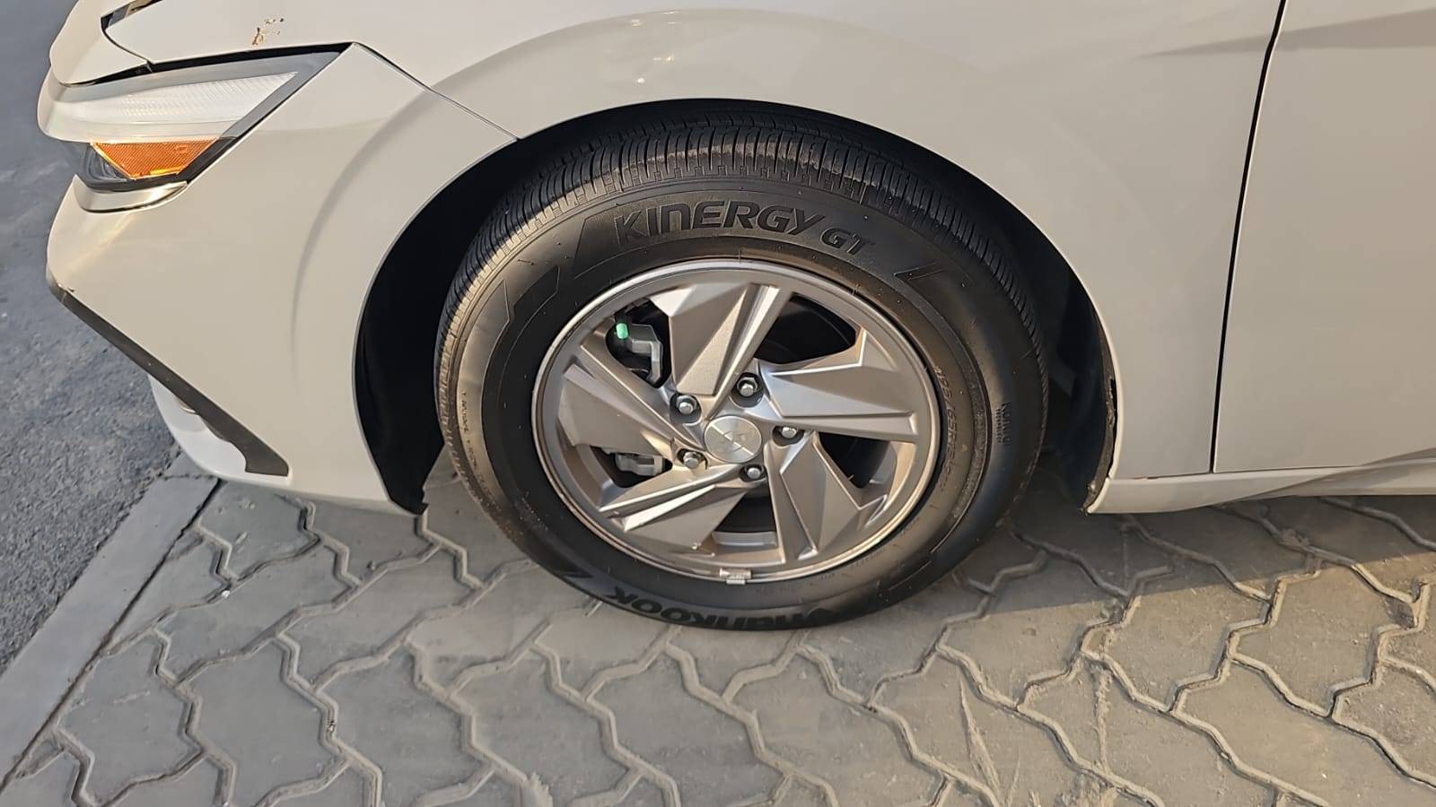 HYUNDAI ELANTRA 2025 - Marhaba Auction Used Cars - Image 3