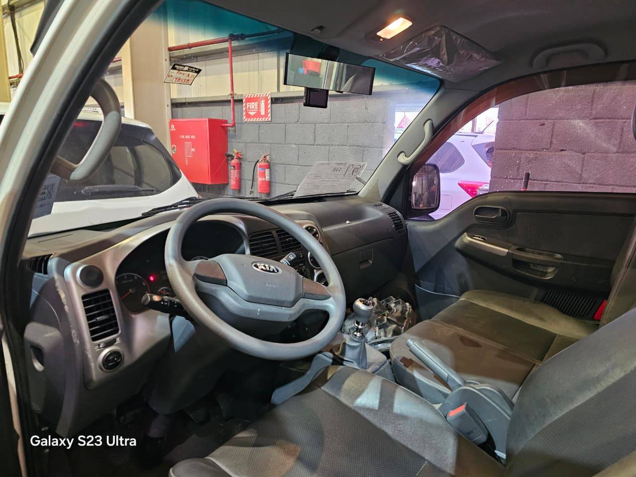 KIA BONGO 3 2016 - Marhaba Auction Used Cars - Image 8