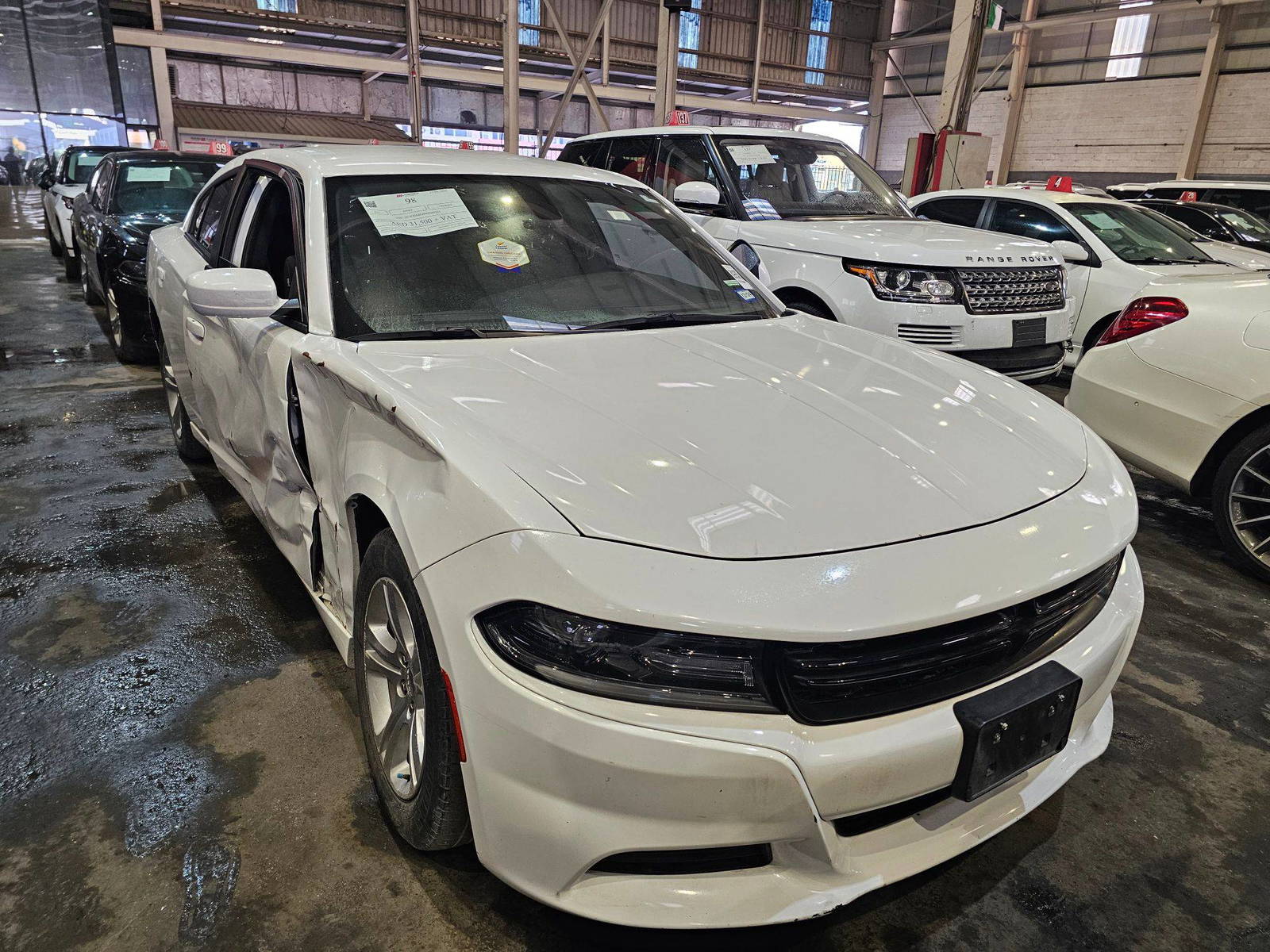 DODGE CHARGER 2021 - Marhaba Auction Used Cars - Image 4
