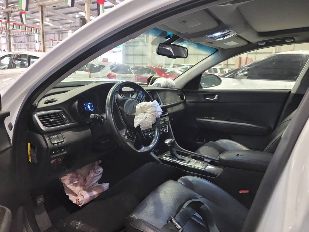 2016 KIA OPTIMA — 97394 Miles — Lot 74072204 — Main - Marhaba Auctions Used Cars - Image 6