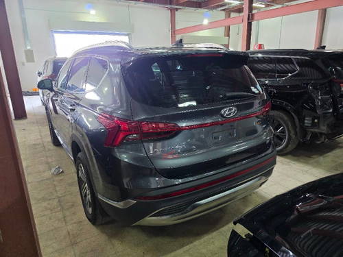 2023 HYUNDAI SANTA FE for sale at Marhaba Auctions