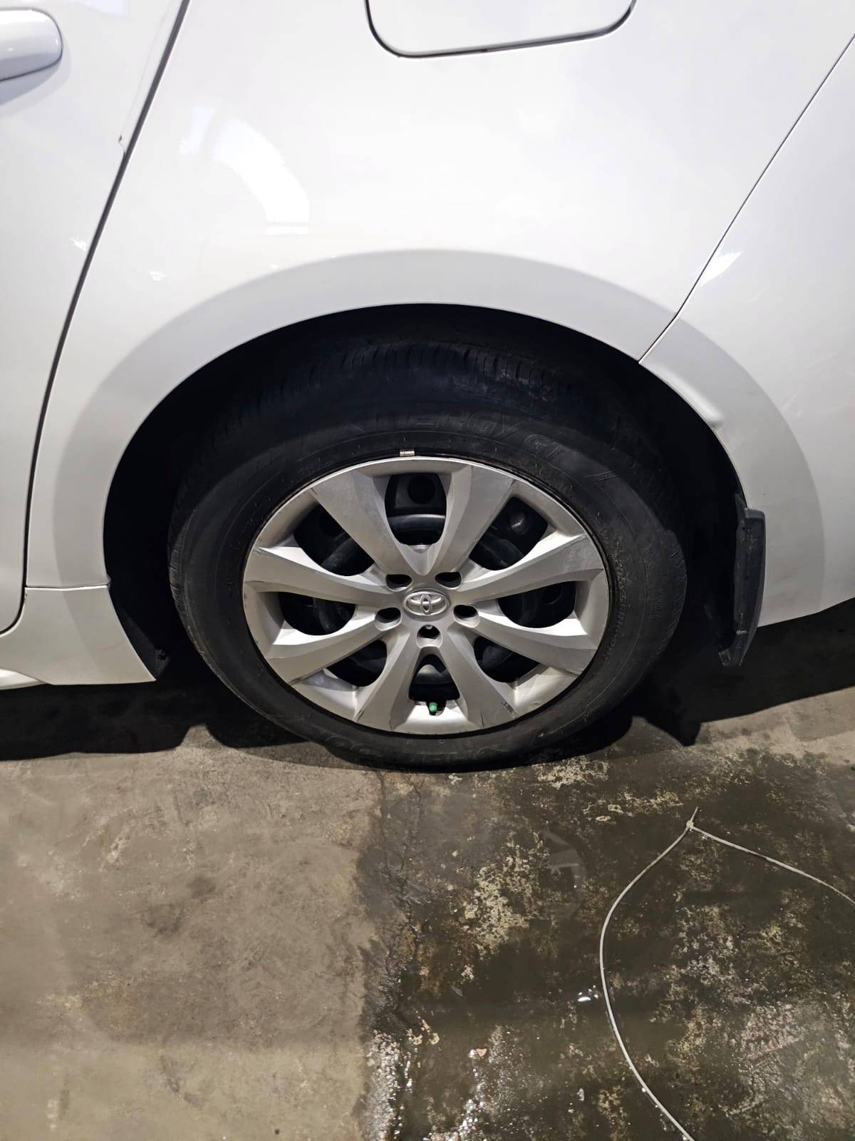 TOYOTA COROLLA 2024 - Marhaba Auction Used Cars - Image 7