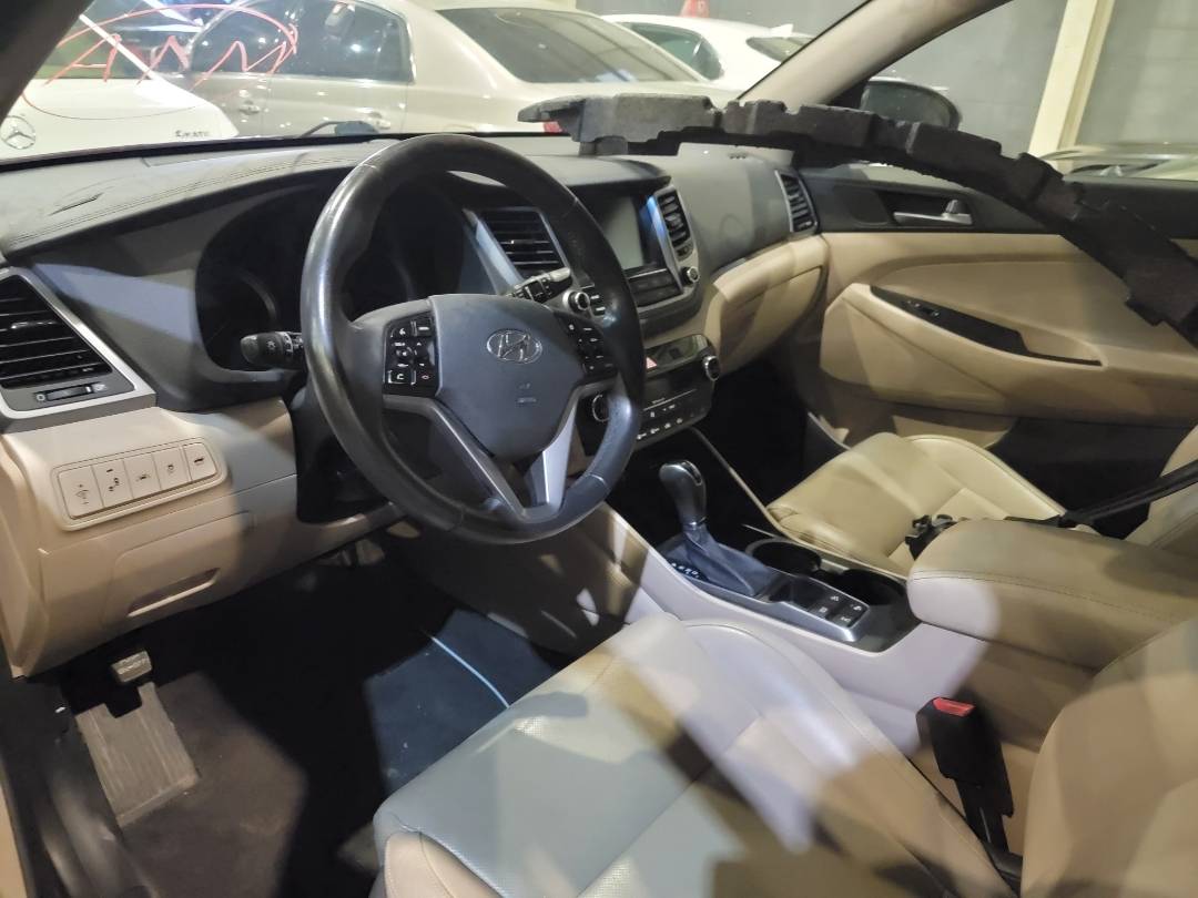 2016 HYUNDAI TUCSON — 142704 Miles — Lot U238307 — Main - Marhaba Auctions Used Cars - Image 7
