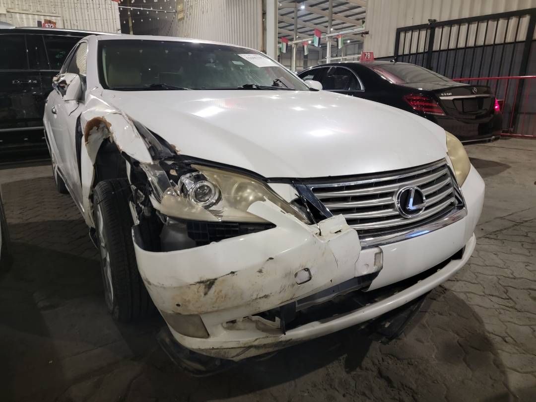 2012 LEXUS ES 350 — 173454 Miles — Lot 484918 — Main - Marhaba Auctions Used Cars - Image 5