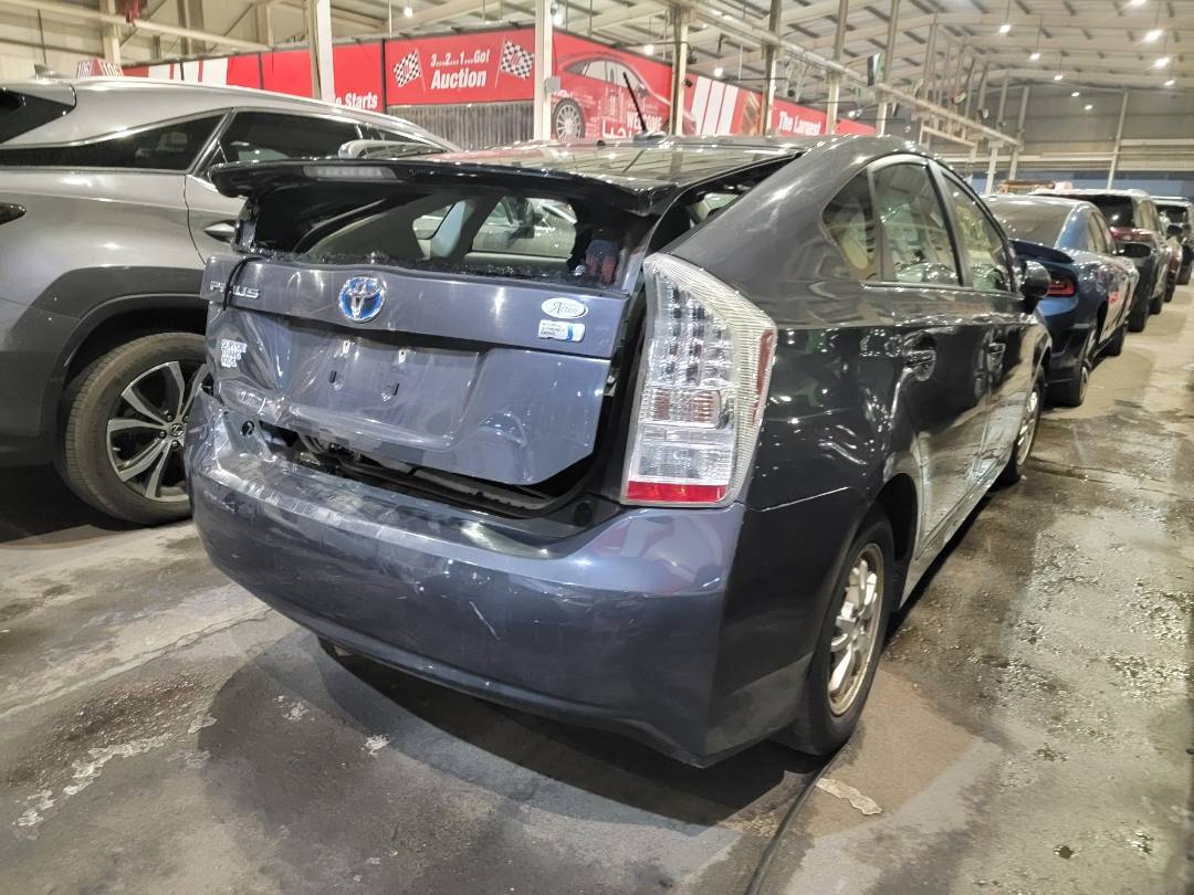 2011 TOYOTA PRIUS — 202356 Miles — Lot B0320692 — Main - Marhaba Auctions Used Cars - Image 3