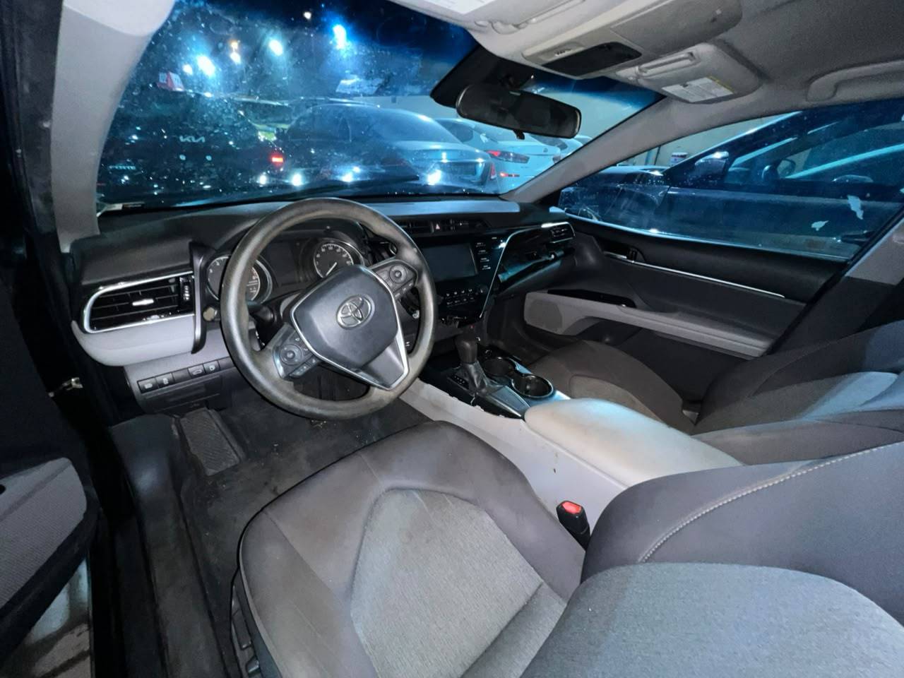 2018 TOYOTA CAMRY — 154925 Miles — Lot K1JU621139 - Marhaba Auctions Used Cars - Image 5