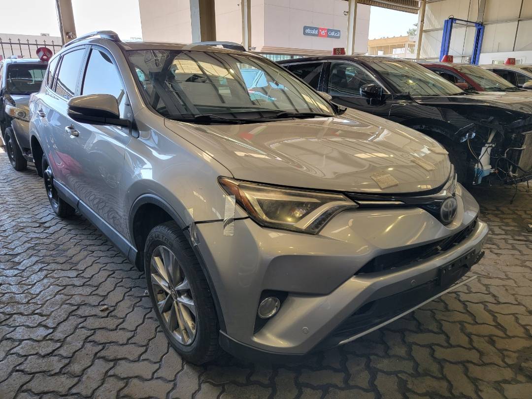 2017 TOYOTA RAV4 — 146788 Miles — Lot 37618 — Main - Marhaba Auctions Used Cars - Image 4