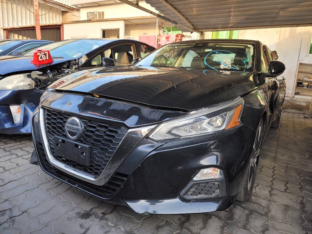 2022 NISSAN ALTIMA — 60186 Miles — Lot N309232 — Main - Marhaba Auctions Used Cars - Image 5