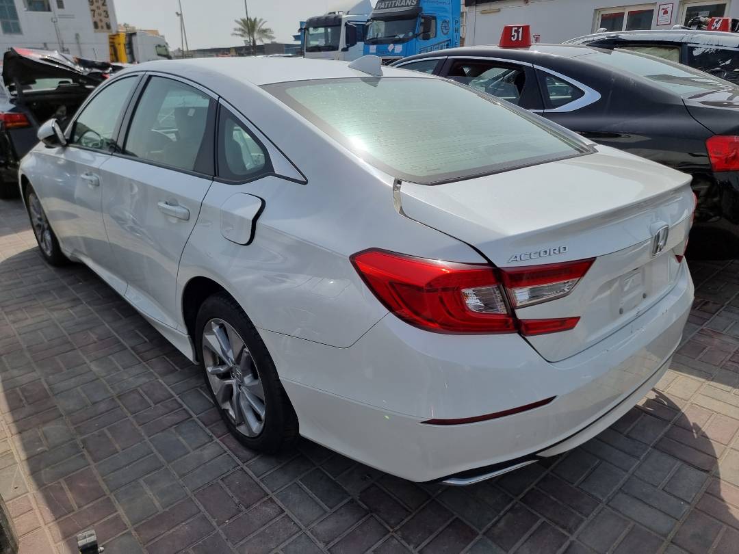 2018 HONDA ACCORD — 78283 Miles — Lot 125487 — Ind. 12 - Marhaba Auctions Used Cars - Image 5