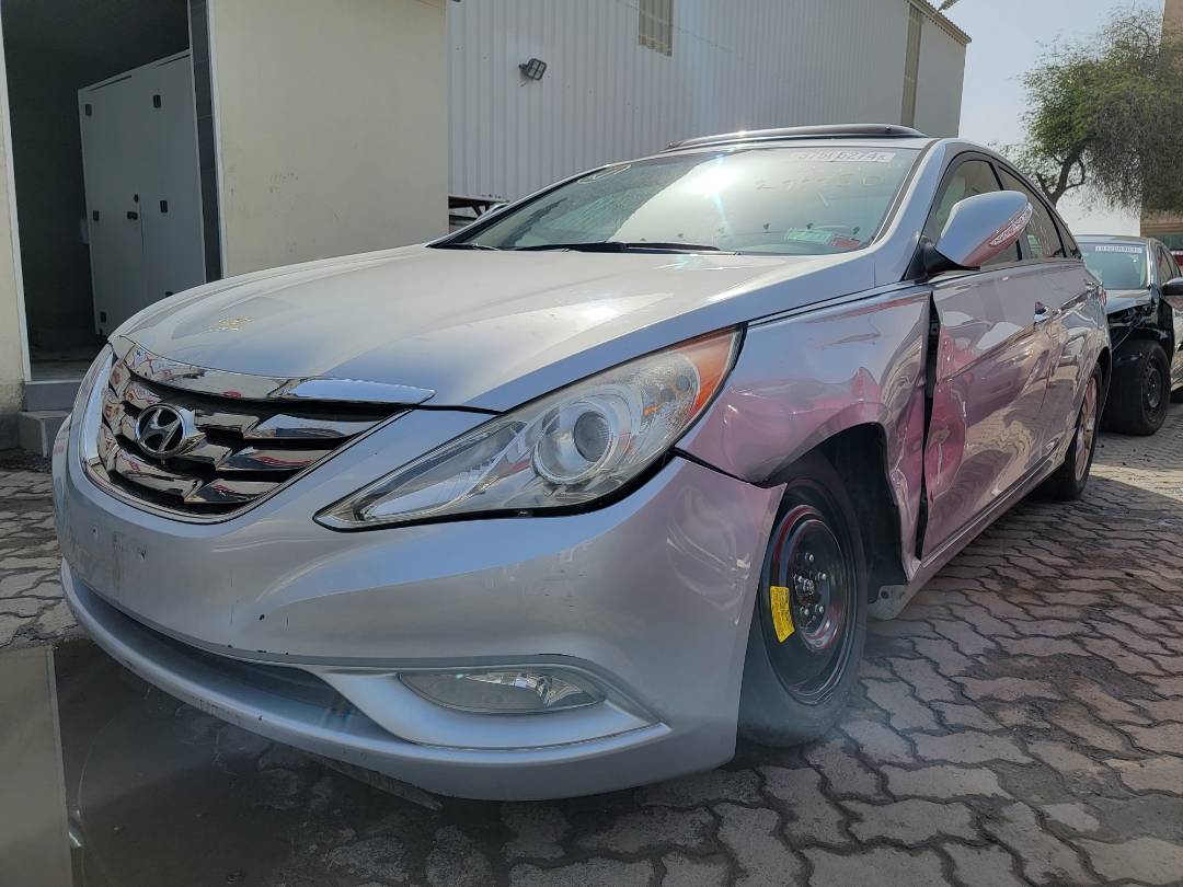 2011 HYUNDAI SONATA — 130310 Miles — Lot 37505274 - Marhaba Auctions Used Cars - Image 8