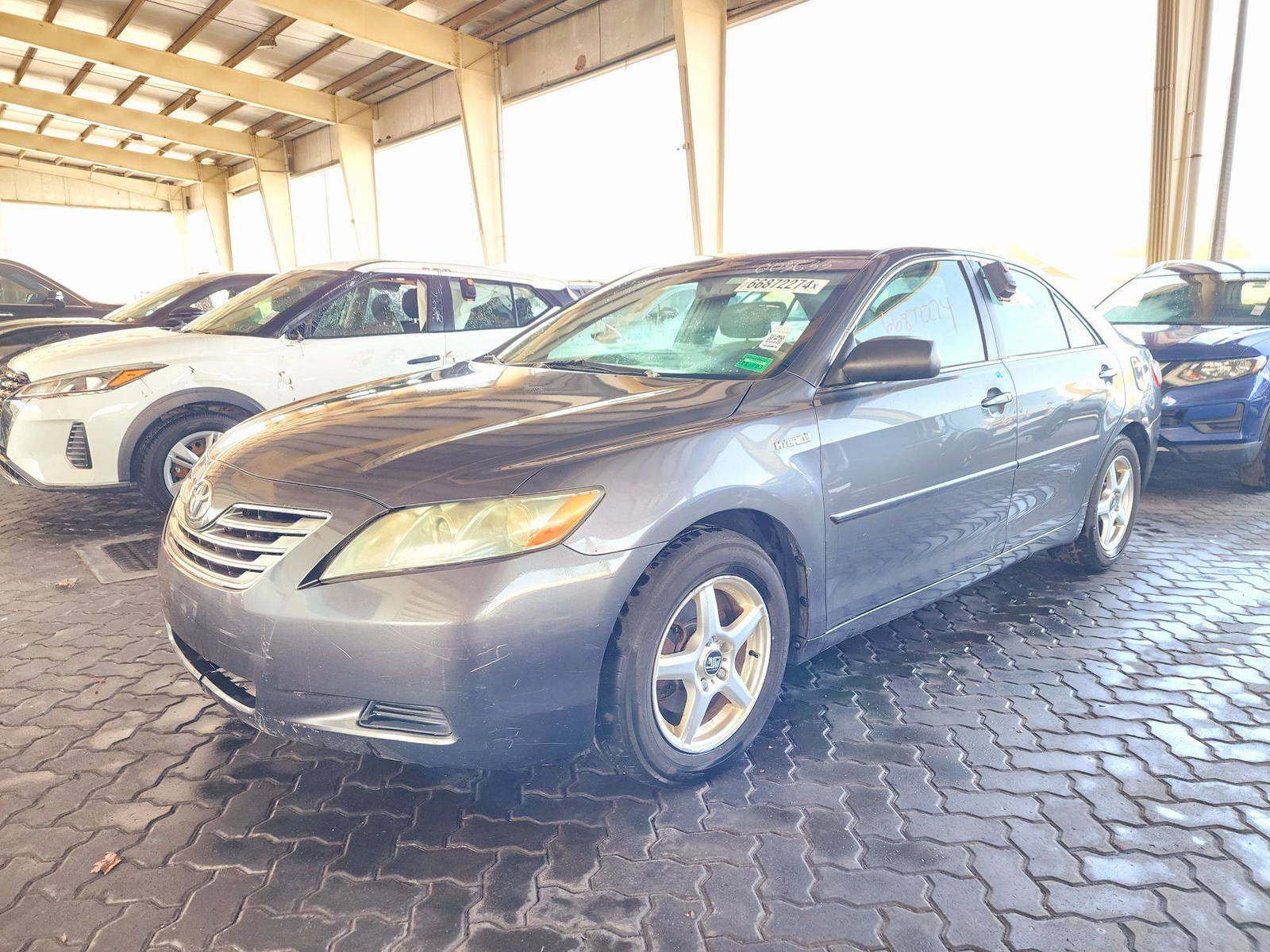 2007 TOYOTA CAMRY — 201080 Miles — Lot 66872274 — Souq - Marhaba Auctions Used Cars - Image 5