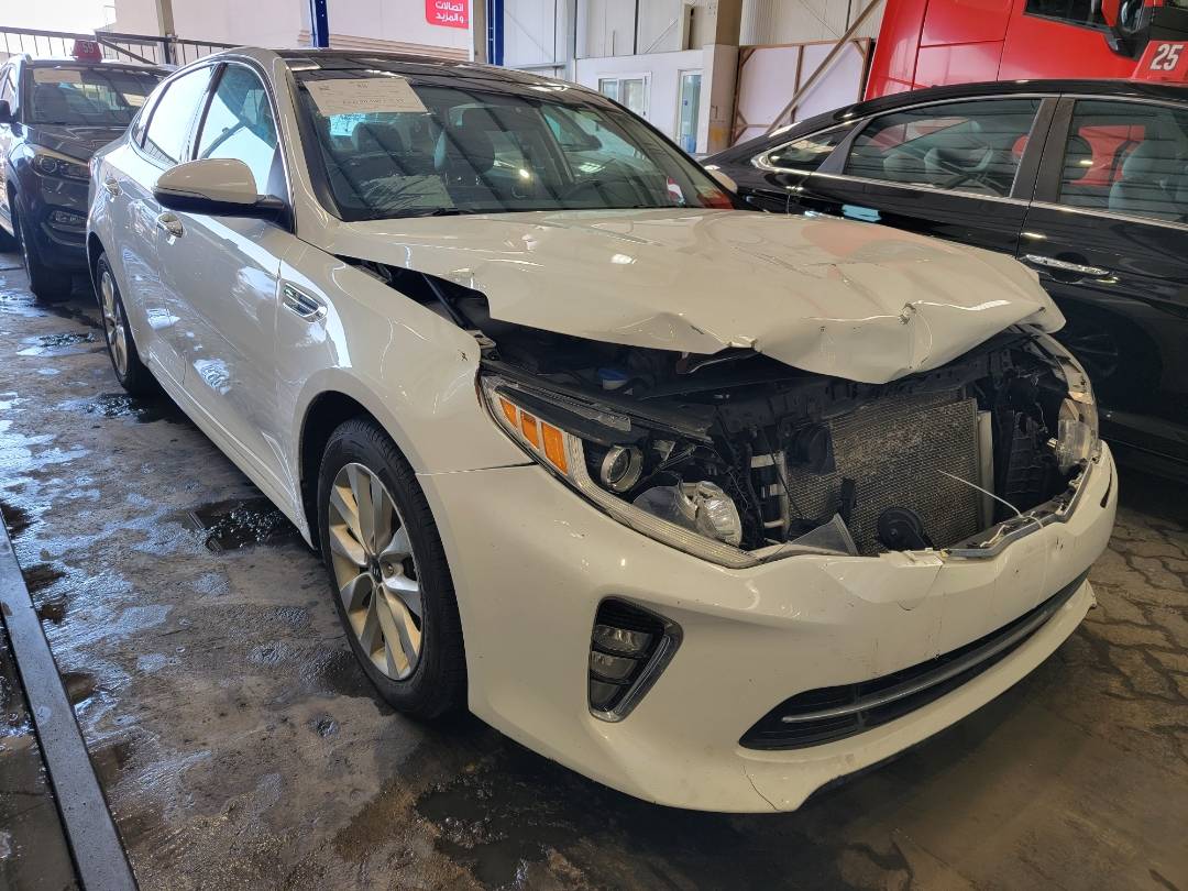 2018 KIA OPTIMA — 146481 Miles — Lot 244431 — Main - Marhaba Auctions Used Cars - Image 5