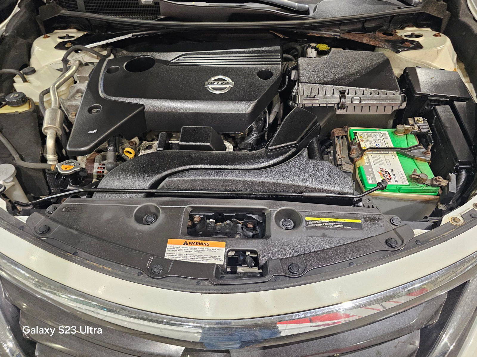 NISSAN ALTIMA 2013 - Marhaba Auction Used Cars - Image 11